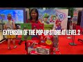 Nintendo Pop-Up Store at Jewel Changi Airport Singapore Finally Managed To Get Inside #nintendo