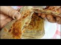 Instant Nasta Recipe at Home | New Easy Nasta Recipe | Paratha |Amna kitchen