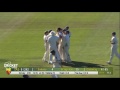 Harry Conway 5/45 on First Class Debut