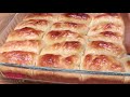 Soft n Buttery Homemade Yeast Rolls (So easy!)