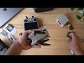 NEW! DJI Mini 4 Pro Unboxing - What's Included? (Fly More Combo Kit)