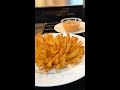 Vintage Blooming Onion Machine As Seen on TV - Great American Steakhouse