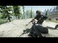 Idiots play Escape from Tarkov, only shoot each other.