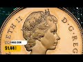 Queen Elizabeth 2 coins that have sold at auction over the last year.