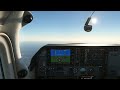 Flight Simulator 2020 - Philadelphia TO Washington - Cessna 182T