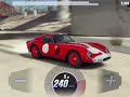 250 GTO in CSR2 is a little too op:)