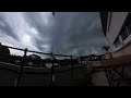 timelapse Unwetter 6.7.2024