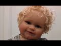 Reborn Baby Louis Getting Well Routine Compilation