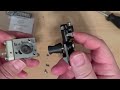 How to Install a Rebuild kit in a Zama Rotary Carburetor