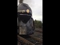 611 Steam Train