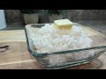 This is how I make real rice in less than 5 minutes! This is the quickest way to make rice!