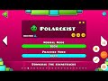 Geometry Dash #1 Stereo Madness, Back On Track, Polargeist!