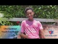 Che Gardner son of Reggae Boyz Great Bibi Gardner Speaks on Youth Football