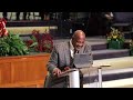 Pastor Marvin Winans [ JULY 1,2024 ] -GOD'S MESSAGE - DONALD TRUMP JUST DROPPED A MAJOR BOMBSHELL!!!