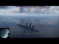 P-38G-1 vs BF 109 G-6 | War Thunder | VR