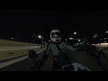 Leaving Hoover Dam With My Kawasaki Vulcan S 650 Motorcycle 🤩🏍️🌃