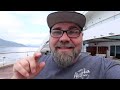 The Most AMAZING Cruise Day! Inian Islands Zodiac Tour & Icy Strait Point! Seabourn Cruise to Alaska