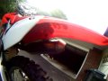 2005 CRF250R walk around