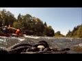 Kayaking North Fork Santiam River - Fisherman's Bend to John Neal