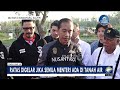 Presiden Jokowi Resmikan Jembatan Pulau Balang [Metro Hari Ini]