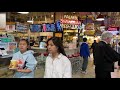 Eating at Reading Terminal Market, Philadelphia