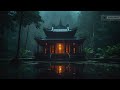 Secret Healing Temple - Clear All Negative Energy - Ethereal Meditative Ambient Music