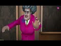 Update Game Scary Teacher 3D New Characters Chapter Trolling Miss T All Day Game