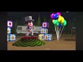 Sneak peek of Mario VS The Amazing Digital Circus (small)