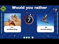 WOULD YOU RATHER HOLIDAY EDITION | 2024 PART 2🏖️🏖️