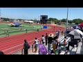 AAU 2019 District Meet 200m (12U Girls)