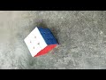 Rubik's Cube | stop-motion