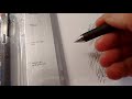 TUL mechanical pencil vs Pentel Quicker Clicker reviewed by John V. Karavitis