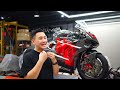 Project 001: Ducati Panigale V4RS
