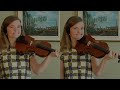 Andante by Haydn for 2 violins and piano