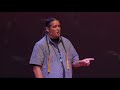 Indigenous In Plain Sight | Gregg Deal | TEDxBoulder