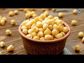 CHICKPEAS BENEFITS - 12 Reasons to Start Eating Chickpeas Every Day!