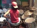 Kyle Brian - Tenacious D - Kickapoo (Drum Cover)