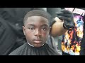 Kids 360 Wave Haircut | Easy Fade Technique