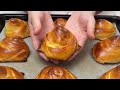 If you have flour, milk, and eggs, make this delicious buns! Easy recipe