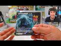 Opening 500 Packs to find the Lugia!