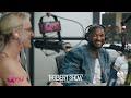 Usher Gets Raw And Spills The Tea On The Bert Show!