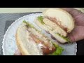 Chicken Patty Burger|How To Make Chicken Patty Burger By Food Expert