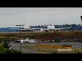 Delta Airlines A330-300 | Runway 16C Morning Arrival at Sea-Tac via Tokyo | N804NW