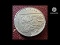 2014 UK Ten Pence Coin with Reverse Cud Error