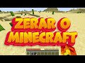 Eu Zerei o Minecraft 10000 Vezes