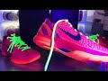 Nike Kobe Protro VI reverse Grinch Real Vs Fake Review
