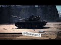 Russian tank drifts to a waltz