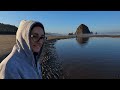 Road Trip Beach Metal Detecting | Cannon Beach, Oregon