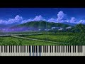 スピッツ ピアノ Spitz 피아노【作業用BGM】癒し・睡眠用・勉強用