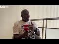 'If Usyk gets in, he's going to WIN' Evander Holyfield predicts Tyson Fury vs Usyk fight | INTERVIEW
